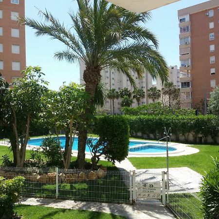 Parkview Near Beach Apartman Alicante Kültér fotó